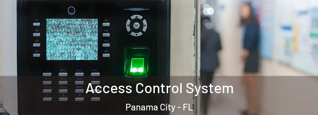 Access Control System Panama City - FL
