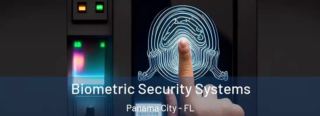  Biometric Security Systems Panama City - FL