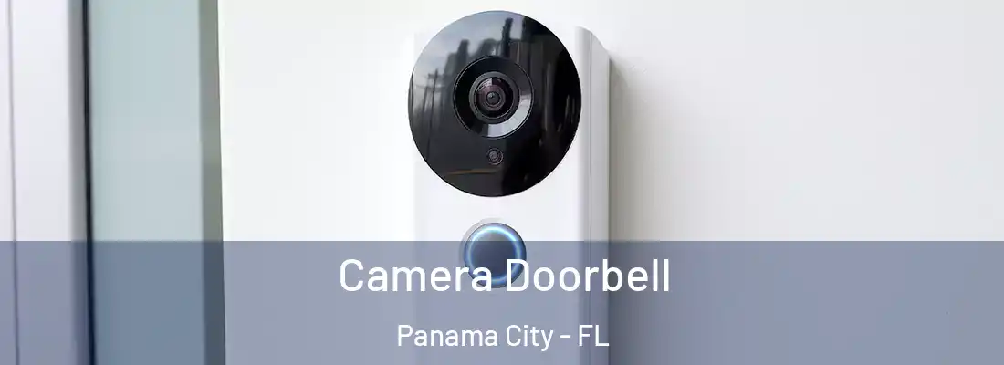 Camera Doorbell Panama City - FL