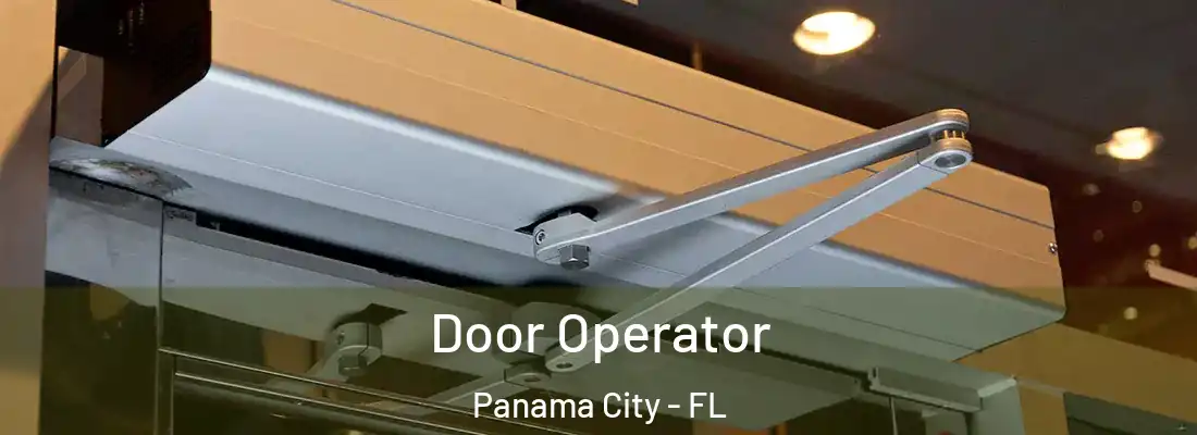  Door Operator Panama City - FL
