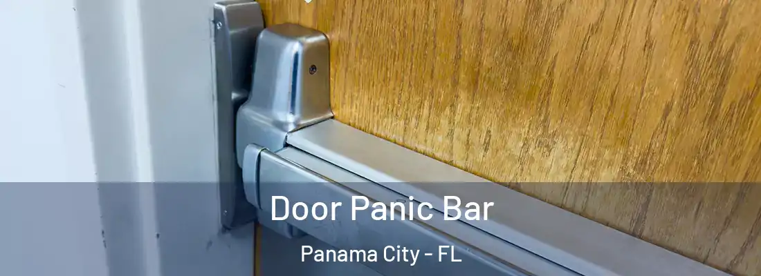 Door Panic Bar Panama City - FL