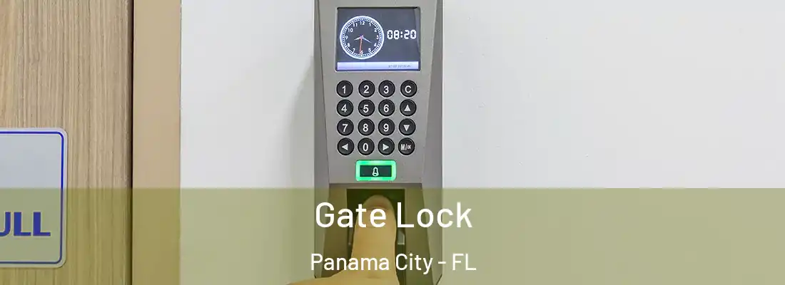 Gate Lock Panama City - FL