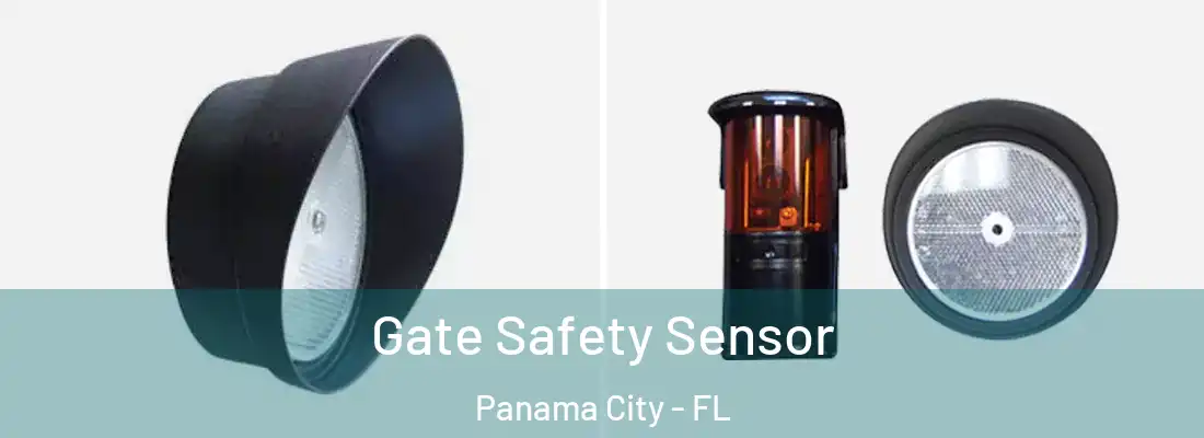 Gate Safety Sensor Panama City - FL