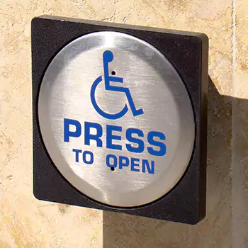 Handicap Door Access Solutions in Panama City, FL