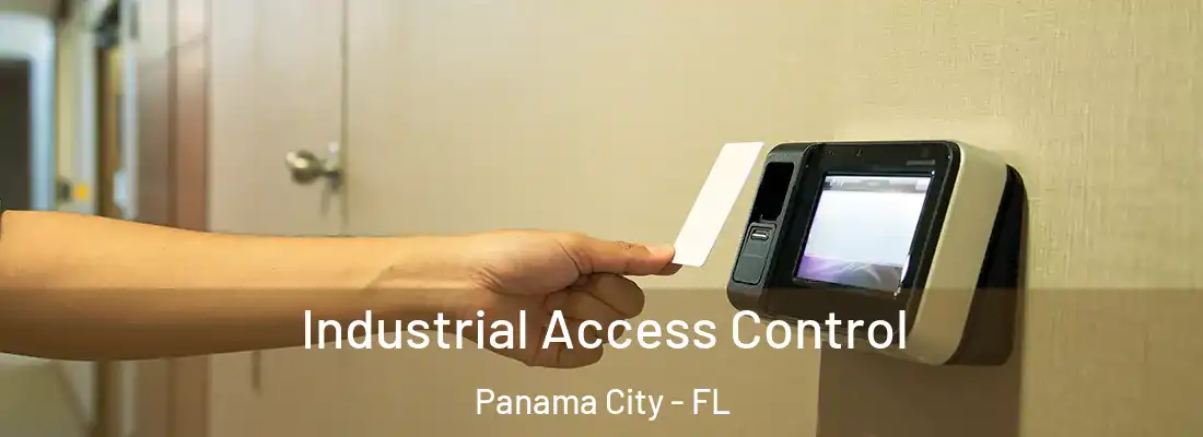 Industrial Access Control Panama City - FL