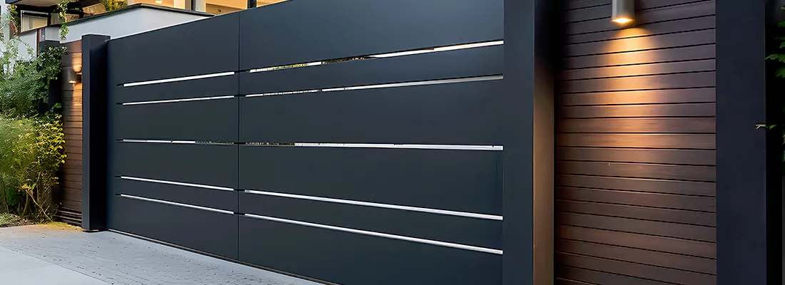 Advanced Automatic Gate Motors for Homes and Businesses in Panama City, FL