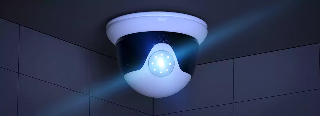 Affordable Night Vision CCTV Camera Services in Panama City, FL