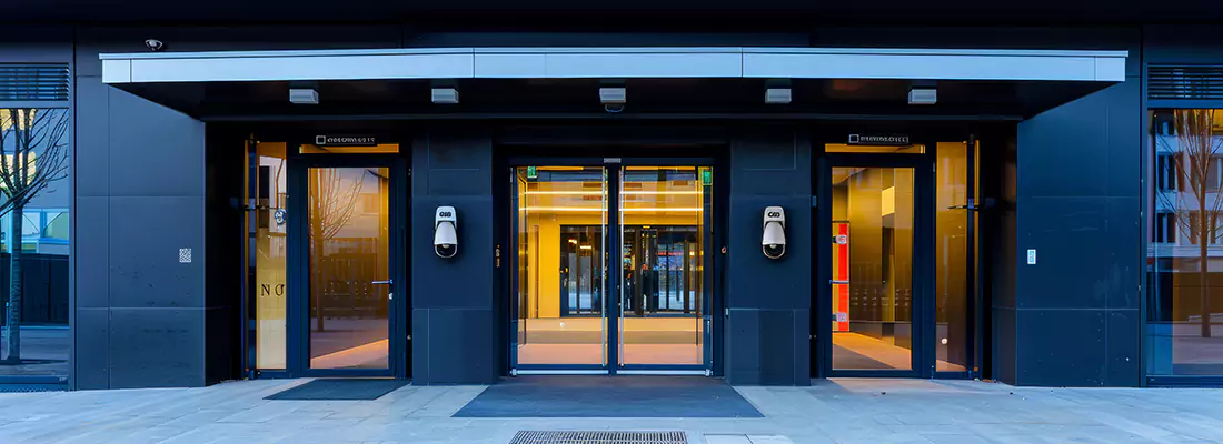 Automatic Sliding Door Repair Company in Panama City, FL