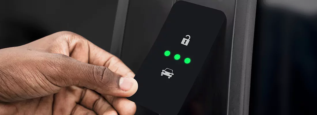 Biometric Access Control in Panama City, FL