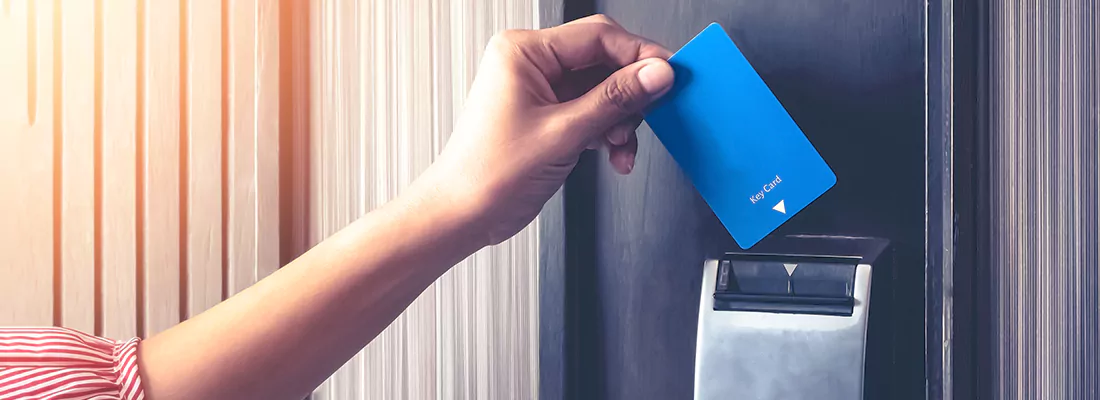 Card Lock System Integration with Existing Security in Panama City, FL