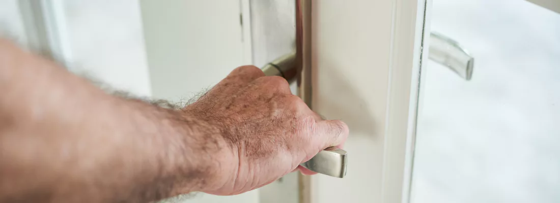 Custom Push to Lock Door Systems for Your Property in Panama City, FL