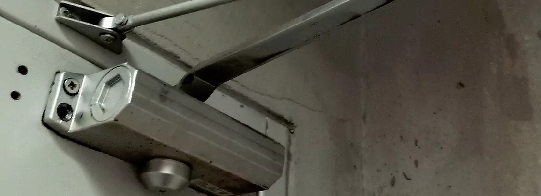 Door Closer Adjustment in Panama City, FL