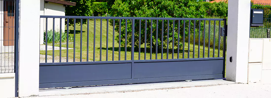 Driveway Automatic Gate Operator in Panama City, FL