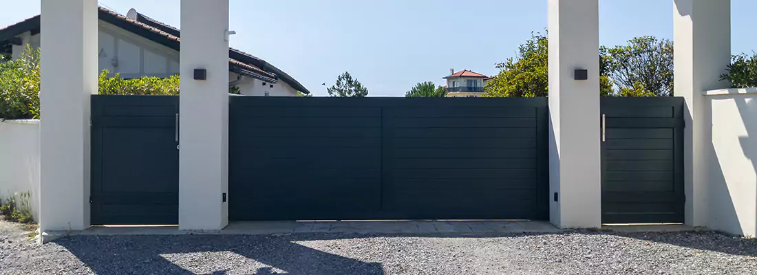 Electric Swing Gate Operators in Panama City, FL