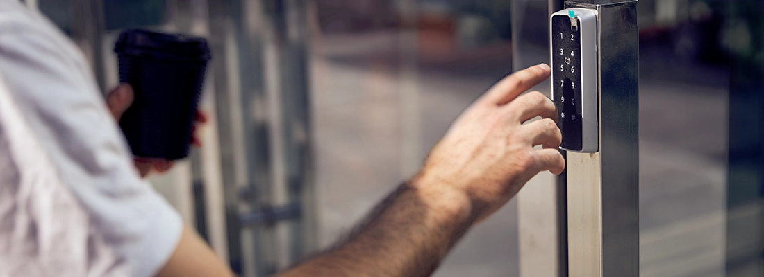 Enhance Storefront Security with Access Control Systems in Panama City, FL