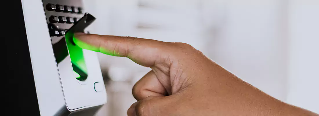 Expert Fingerprint Lock Solutions in Panama City, FL