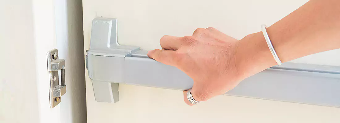 Fast and Affordable Door Panic Bar Installation in Panama City, FL