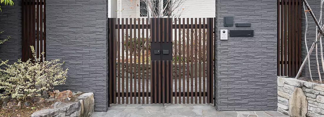 Gate System Repair and Maintenance Services in Panama City, FL