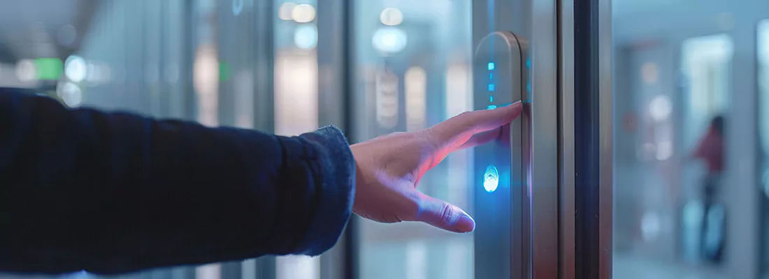 Industrial Access Control System Repairs and Maintenance in Panama City, FL