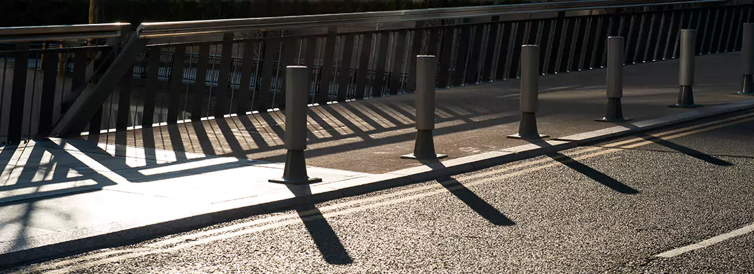 Retractable Driveway Post Repair Services in Panama City, FL