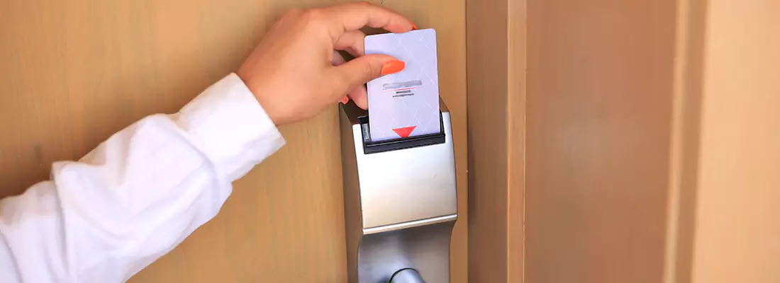 Seamless Integration of Keycard Access Systems in Panama City, FL
