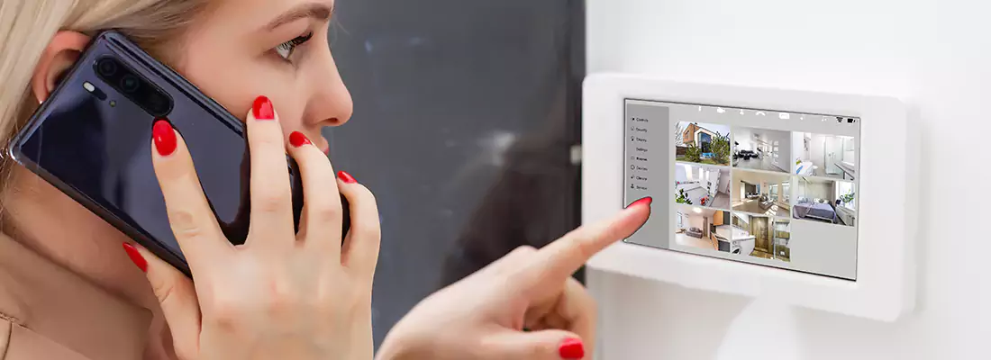 Secure Your Property with Video Intercom Systems in Panama City, FL