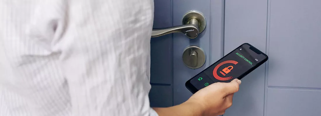 Smart Door Schedule Systems for Panama City Homes and Businesses