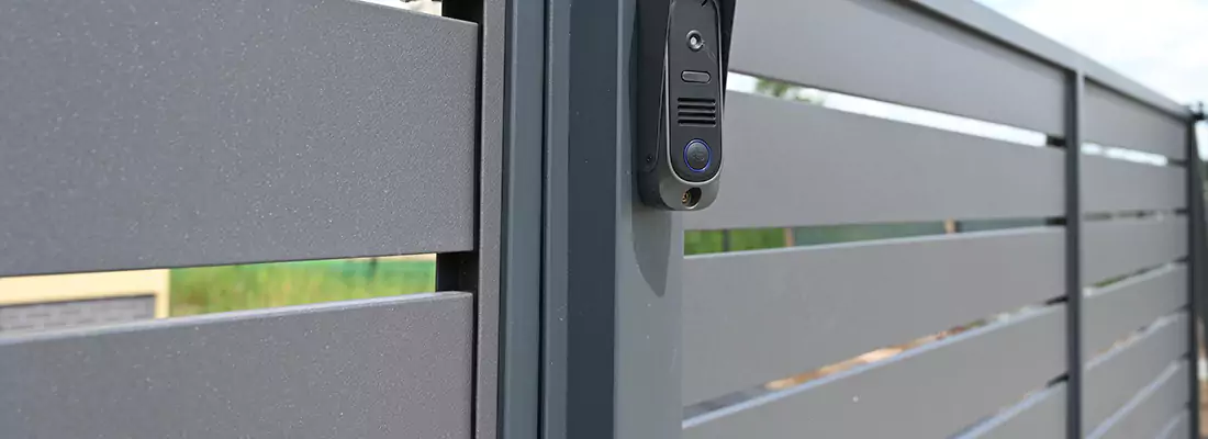 Smart Electric Doorbells with Video and Motion Detection in Panama City, FL