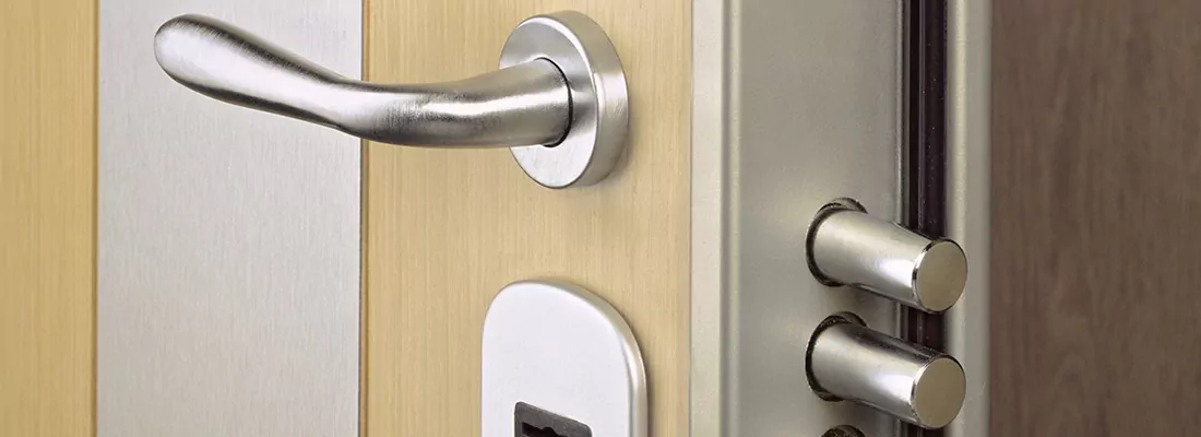 Steel and Reinforced High-Security Doors in Panama City, FL