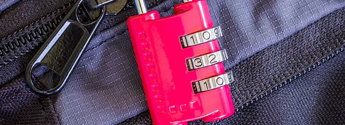 Combination Lock Installation in Panama City, FL