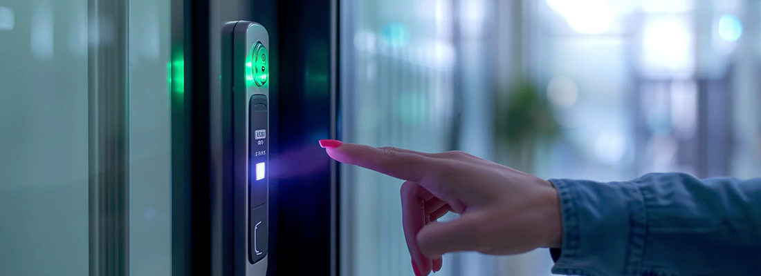 Why Choose Panama City Access Control for Touchless Door Installation in Panama City, FL?