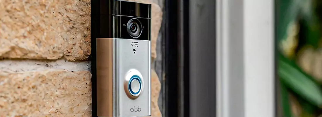 Wireless and Wired Camera Doorbell Options in Panama City, FL