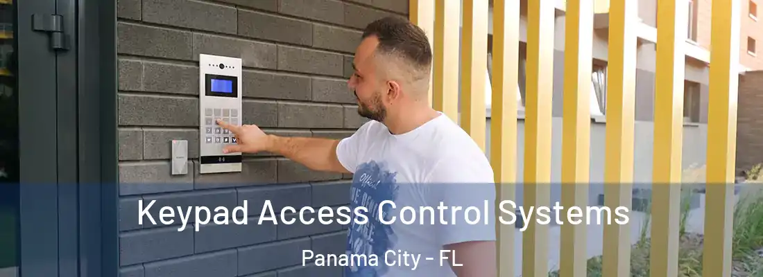 Keypad Access Control Systems Panama City - FL