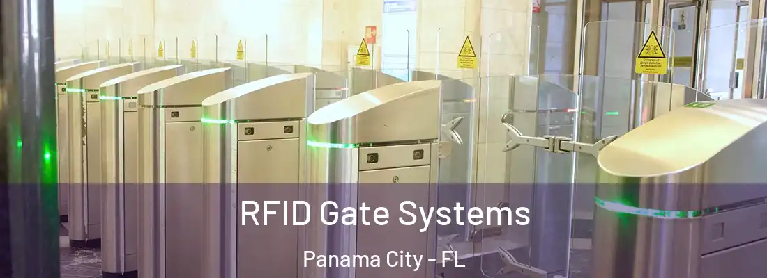  RFID Gate Systems Panama City - FL