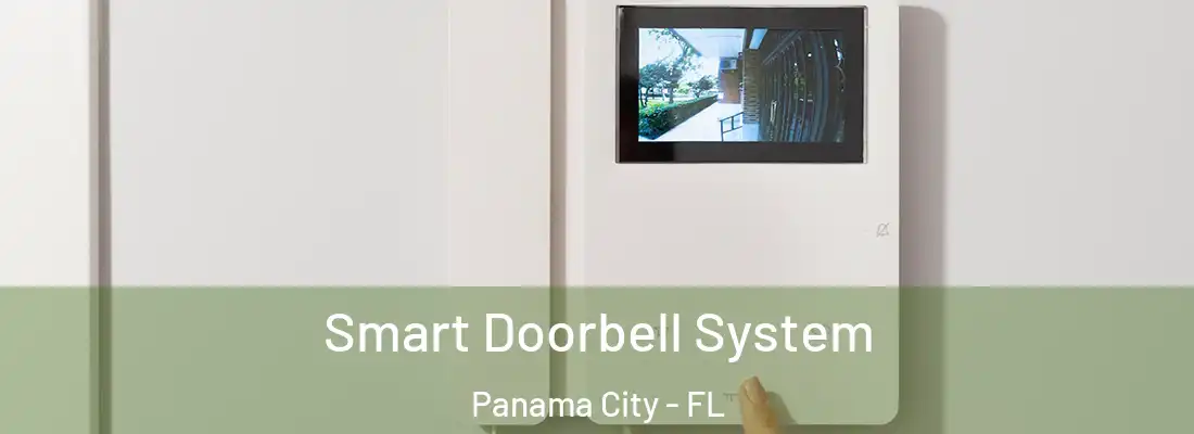  Smart Doorbell System Panama City - FL