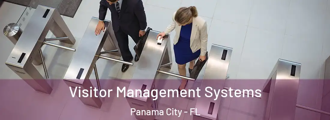 Visitor Management Systems Panama City - FL